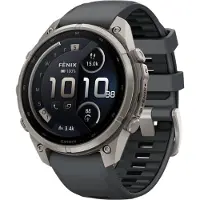 Garmin Fenix 9 Pro Inreach GPs 47mm Gray 010-04336-21