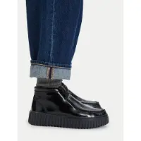 Clarks Torhill Moss Booties Noir EU 39 1/2 Femme
