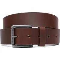 BOSS Ceinture 'Joris' marron