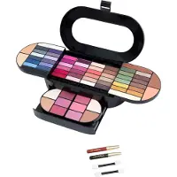 MYA Cosmetics MYA PALETA 50 SOMBRAS- Nº401088 +6 COLORETE +6 BRILLO +4 CORRECTOR