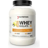 7Nutrition Petit-lait Isolate 90 Vanille 7Nu000178