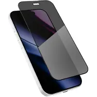EPICO Verre anti-reflets Privacy 3D pour iPhone 18 Pro (Apple iPhone 18 Pro), Téléphone portable : film de protection, Transparent