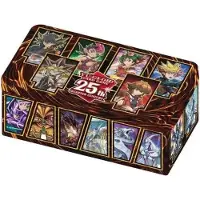 Heartforcards Yu-Gi-Oh! JEU DE CARTES À COLLECTIONNER – Boîte "Héros du Duel" (Édition spéciale du 25e anniversaire, version allemande, 1ère édition) + Protection d'expédition