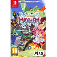Jeu Switch Disgaea Mayhem Deluxe Edition