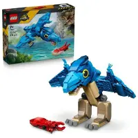 LEGO Jurassic World 77977 Bébé Dinosaure : le Ptéranodon - Jeu de Construction dès 7 Ans