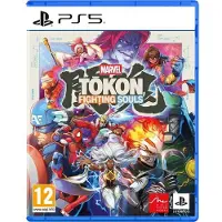 Jeu PS5 MARVEL Tokon: Fighting Souls