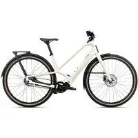 Orbea Diem 20 Nexus Inter-5 2025 Electric Bike Blanc L / 630Wh