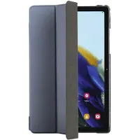 Hama Étui de Protection - - Galaxy Tab A9+ 11" - Fonction Support - Fermeture Magnétique - Arrière Transparent
