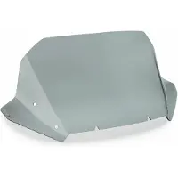 Puig 22108H High-Road Touring compatible avec HARLEY DAVIDSON ROAD GLIDE FLTRX teinté