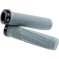 Leatt Poignées Reaflex 6.0 Half Waffle Thin Ø30mm