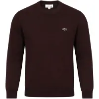 Lacoste Pullover Bordeaux taille XXL