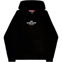 Alpha industries Sweat-shirt sable / marron / noir / blanc