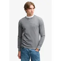 Superdry T-Shirt gris