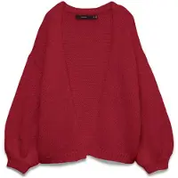 Vero Moda Maybe Cardigan Rouge XS Femme