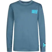 Petrol Industries T-Shirt bleu