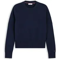 Tommy Hilfiger Pull-over bleu marine