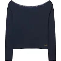 Superdry Haut à Manches Longues Athletic Essential Lace