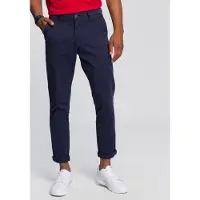 Jack & Jones Pantalon chino 'JPSTMarco JJDave' bleu marine