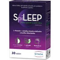 STADA Consumer Health Deutschland GmbH Stada SpiLEEP forte, 30 comprimés