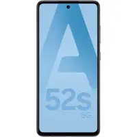 Samsung Galaxy A52s 5G SM-A528B, 16,5 cm (6.5"), 6 Go, 128 Go, 64 MP, Android 11, Schwarz