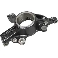 METZGER Fusée de roue suspension avant droite pour OPEL CORSA E