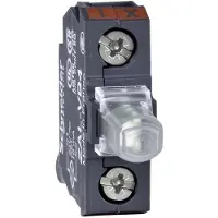 Schneider Electric LED 230V AC BLANC (ZAL-VM1)