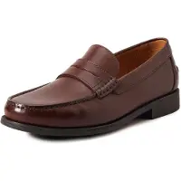 Geox New Damon Loafers Marron EU 46 Homme