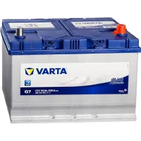 Varta Batterie automobile G7 Blue Dynamic 12 V 95 Ah 830 A 595 404 083