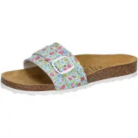 Lico Mule 'Bioline Solveig' mélange de couleurs
