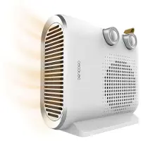 Cecotec Termoventilateur ReadyWarm 2050 Max, modèle blanc
