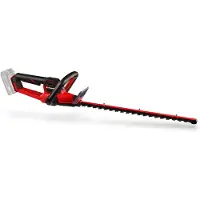 Einhell Taille-haies sans fil GP-CH 18/50 Li BL-Solo - 18V - brushless - lames 50cm - vitesse réglable - sans batterie/chargeur