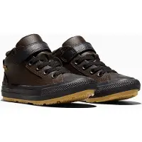 Converse Baskets montantes enfant Chuck Taylor All Star Malden Street Boot garcons - Marron - 35