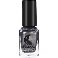 Gistuch Mode Métallique Miroir Effet Argent 6 ml Vernis à ongles Métal Shinny Manucure Art Outil #7
