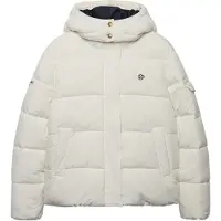 Superdry Veste mi-saison blanc
