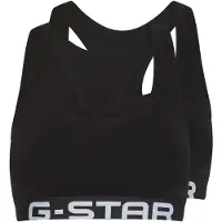 G-Star Soutien-gorge D29432-01 Racerback Bralette 2 Unités