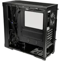 Kolink Unity Cascade ARGB Midi-Tower Case Noir Unity Cascade ARGB Midi