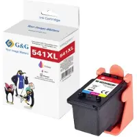 G&G 14690 XL-Patrone kompatibel mit Canon CL-541XL/ 5226B005