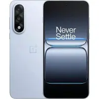 OnePlus Nord 5 (512 Go, Glace sèche, 6.83", Double SIM, 5G), Téléphone portable, Bleu