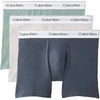 Calvin Klein Underwear Lot de 3 boxers Icon - Vert, Vert