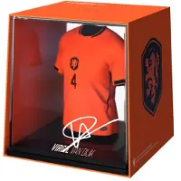 Fancollex Coupe du Monde 2026 (Pays-Bas) - Virgil van Dijk