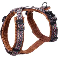 Flamingo Service , forme Y, Canggu, couleur bleu, taille S / largeur : 20 mm
