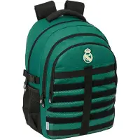Safta Sac à Dos Real Madrid 2nd Equipment 26/27 Double 23.46l