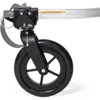 Burley Kit de roues / Kit de marche pour remorques