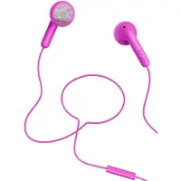 DeFunc Casque , filaire, rose