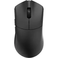 WLMouse Souris gaming Beast G Max, 8 000 Hz - noire (Filaire, Sans fil), Souris, Noir