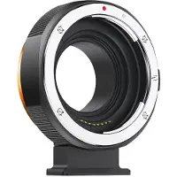 K&F Concept K&F Auto Focus Objectif Adaptateur Canon EF / EF-S - Fujifilm X