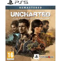 Uncharted : Legacy of Thieves Collection Multilingue PlayStation 5