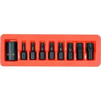 YATO KLUCZE TORX UDAROWE 8 elem. 10664