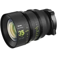 Nisi 35mm T1.9 (RF-mount) ATHENA PRIME objectif cinéma full frame