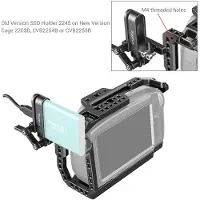 Caruba Cage 2203B for Blackmagic Design Pocket Cinema Camera 4K & 6K New version